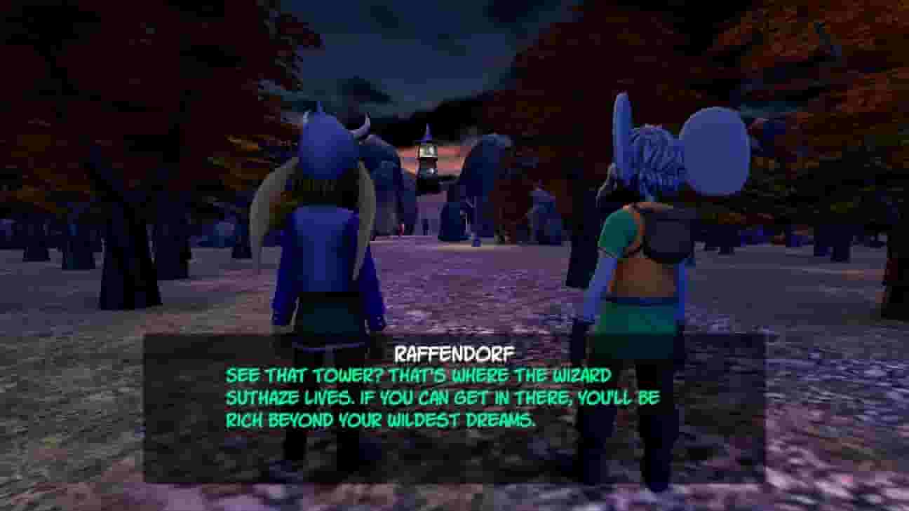 SnarfQuest Tales screenshot thumbnail screenshot 12
