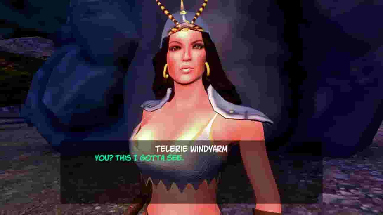 SnarfQuest Tales screenshot thumbnail screenshot 13