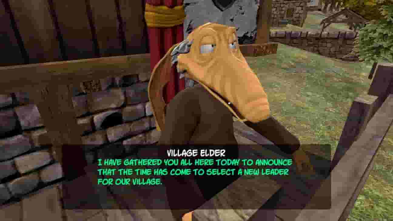 SnarfQuest Tales screenshot thumbnail screenshot 2
