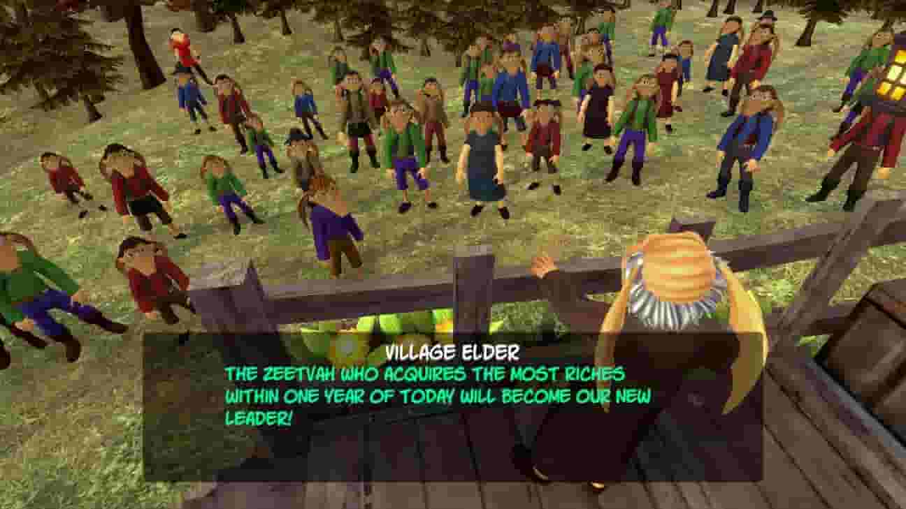 SnarfQuest Tales screenshot thumbnail screenshot 3