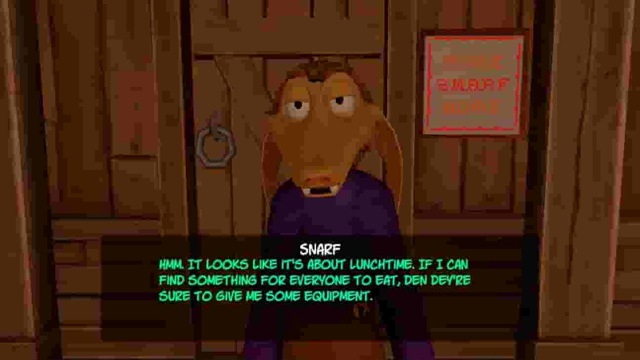 SnarfQuest Tales screenshot thumbnail screenshot 5