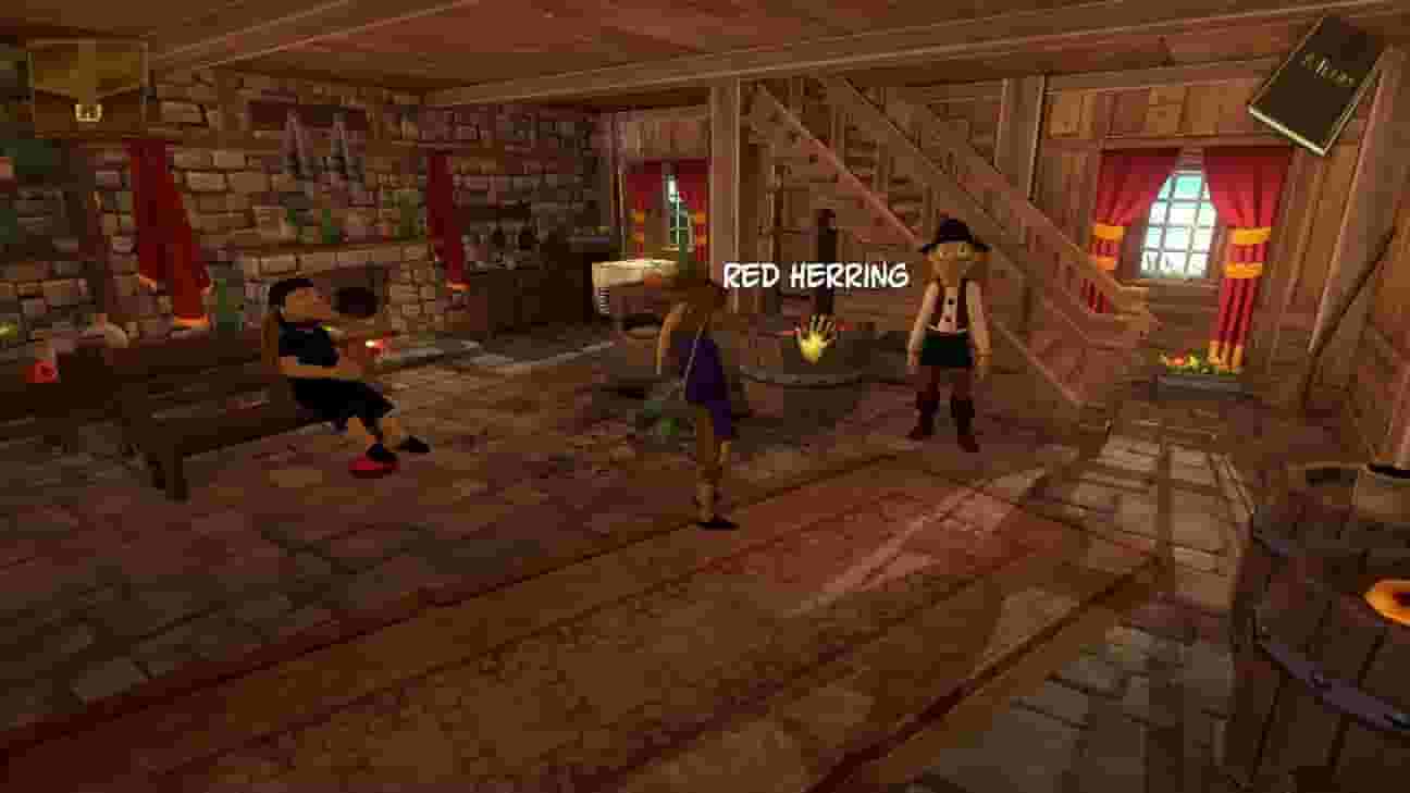 SnarfQuest Tales screenshot thumbnail screenshot 6