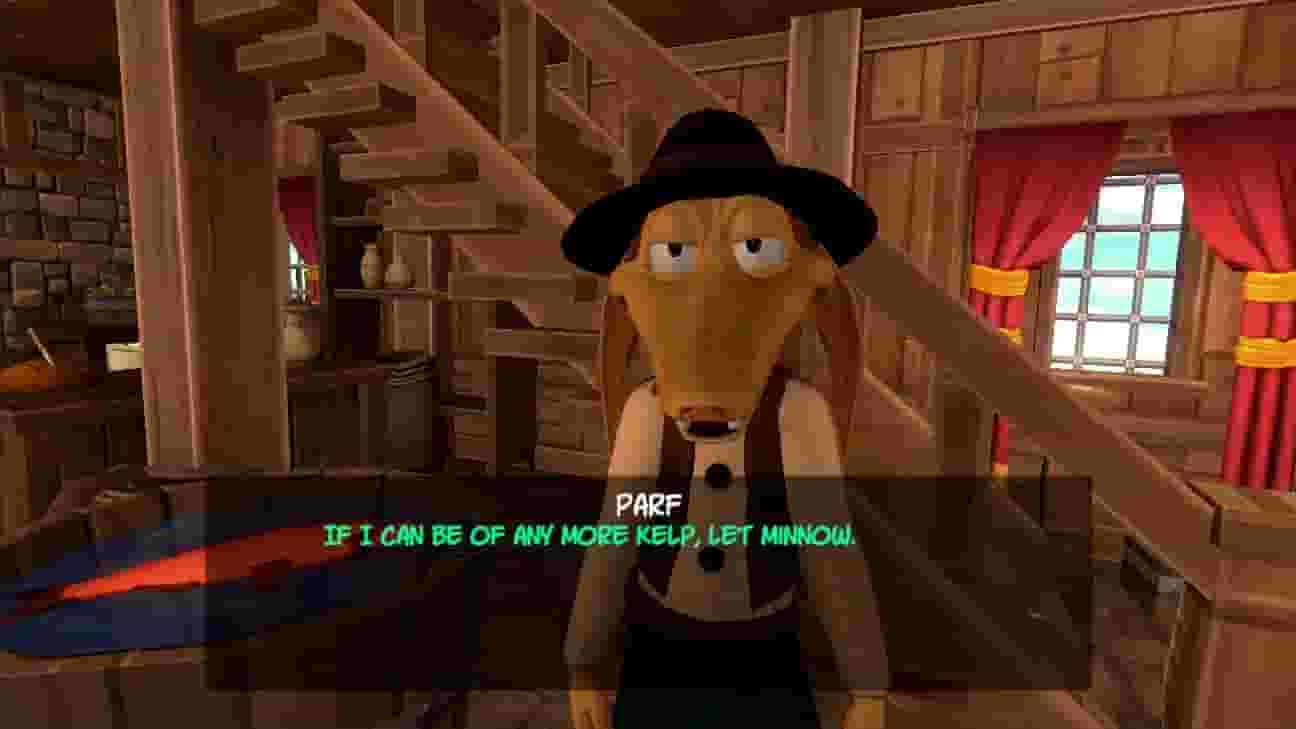 SnarfQuest Tales screenshot thumbnail screenshot 7