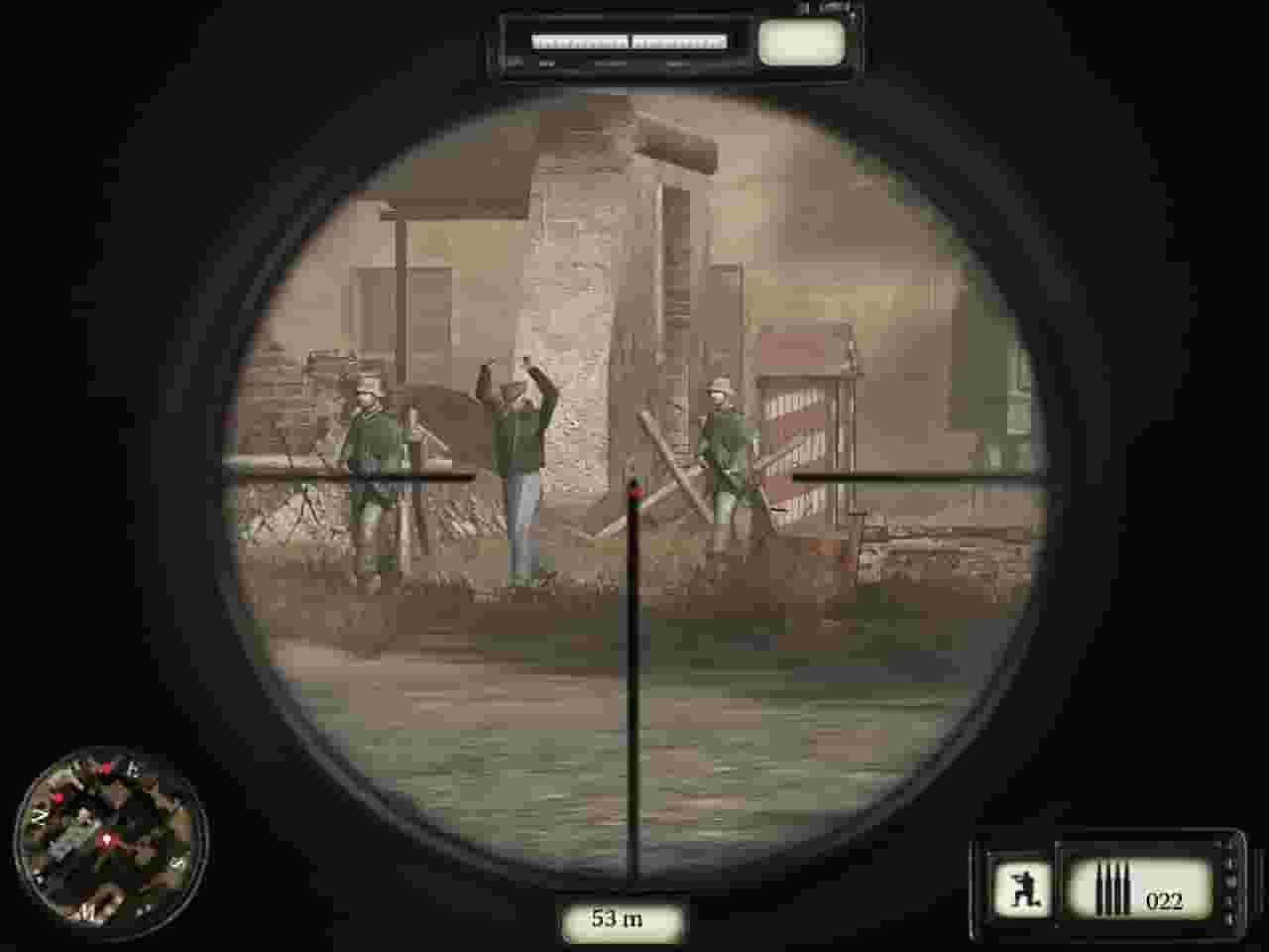Sniper Art of Victory screenshot thumbnail screenshot 2