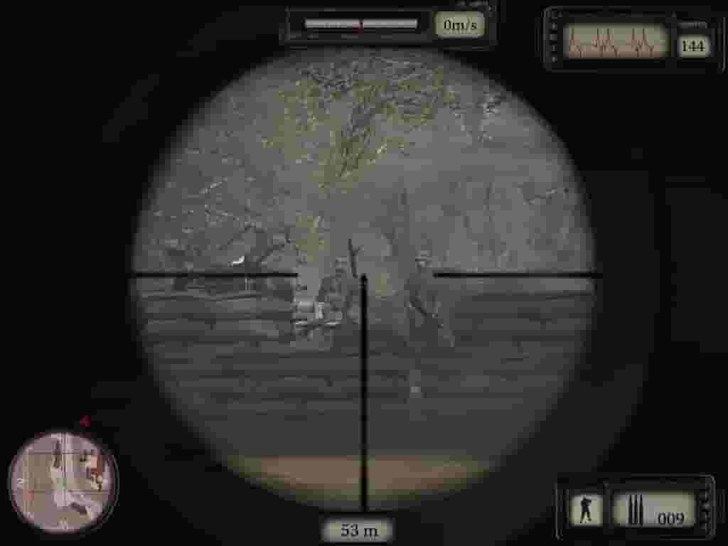 Sniper Art of Victory screenshot thumbnail screenshot 3