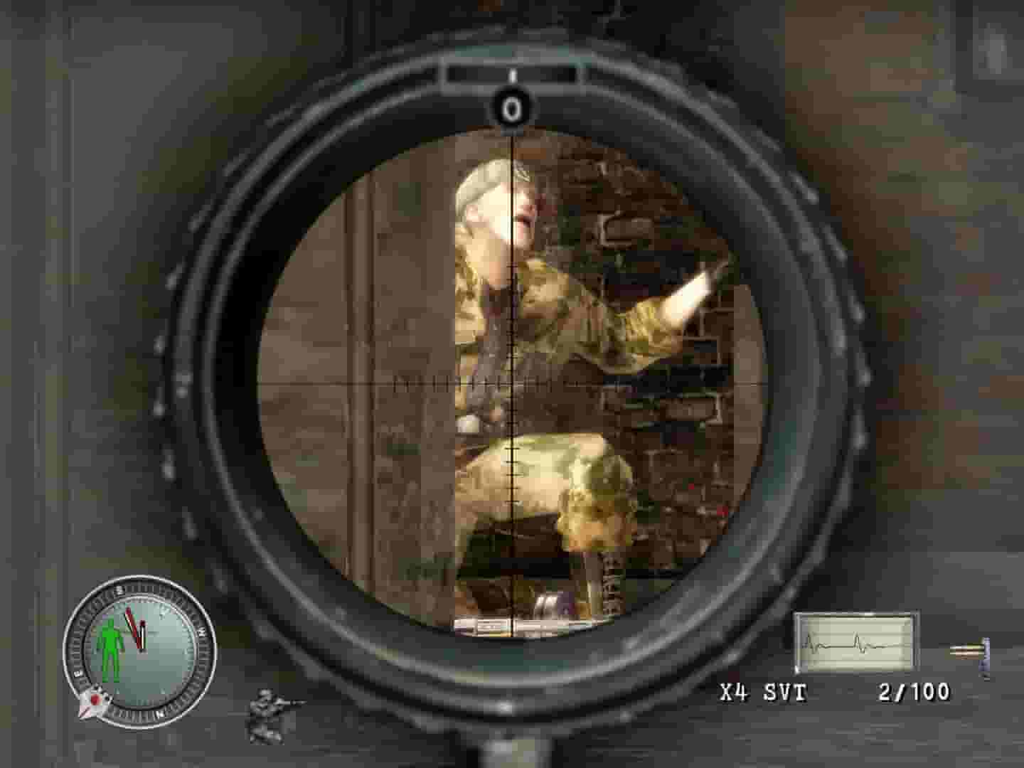 Sniper Elite screenshot thumbnail screenshot 12