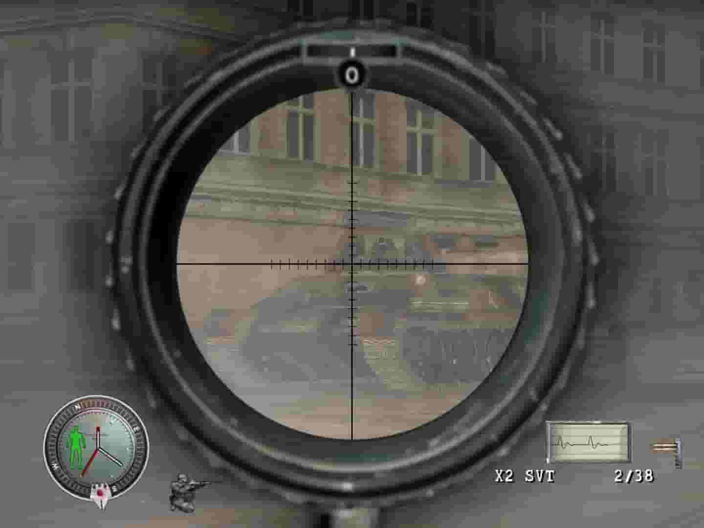 Sniper Elite screenshot thumbnail screenshot 8
