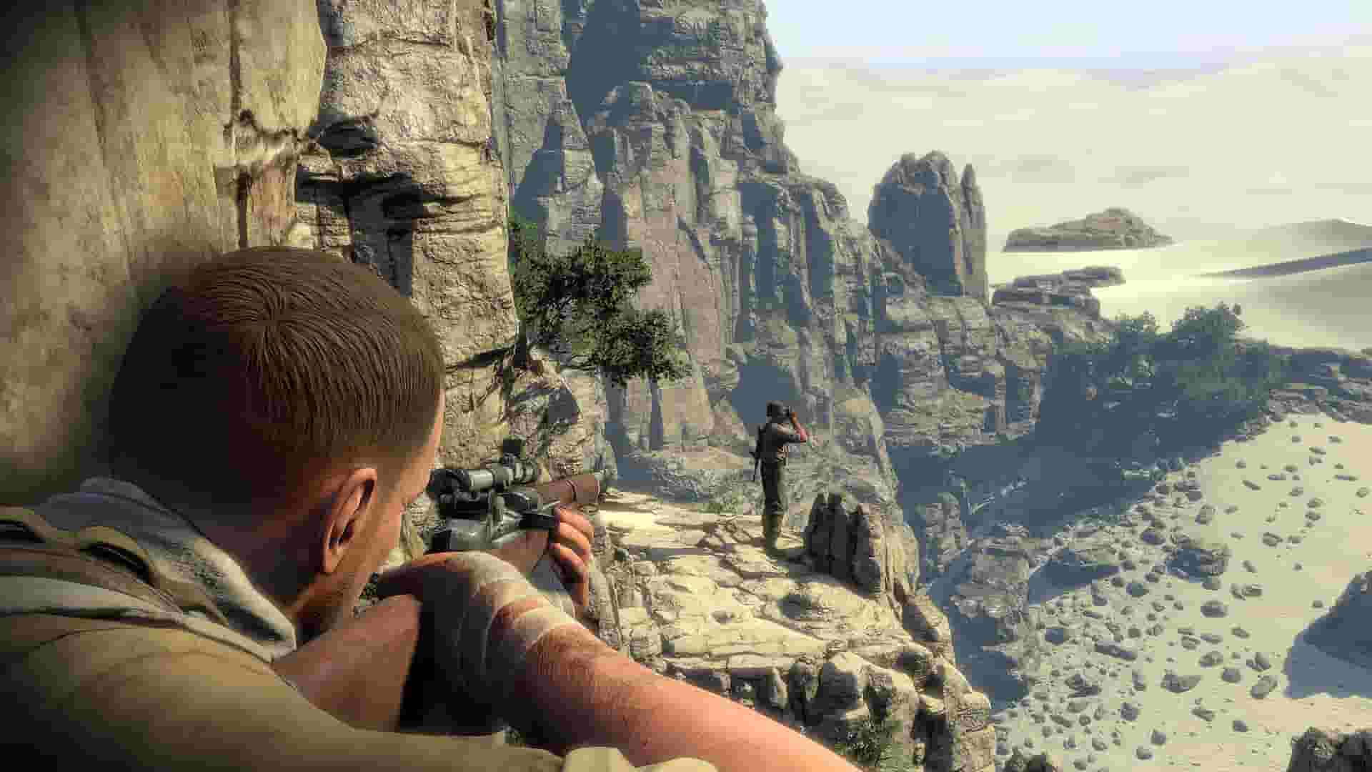 Sniper Elite 3 screenshot thumbnail screenshot 11