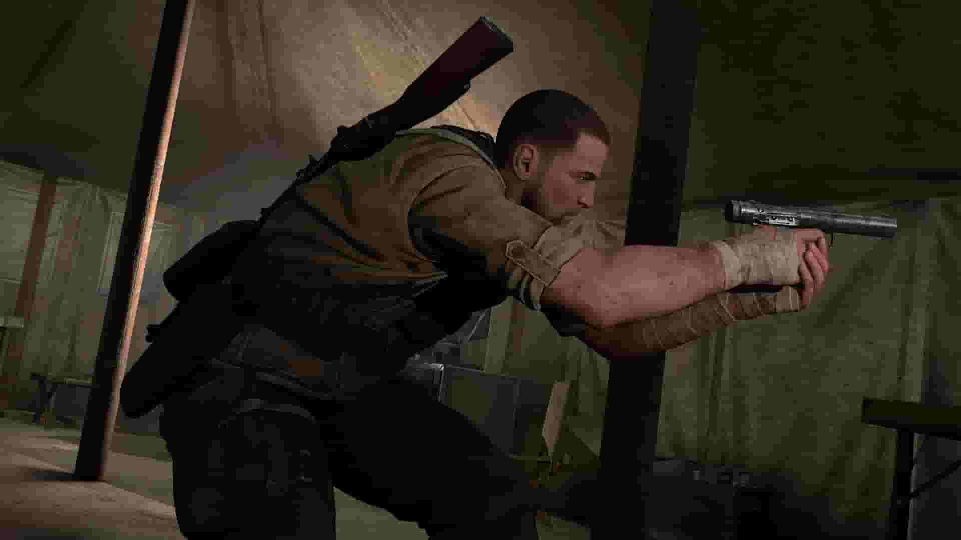 Sniper Elite 3 screenshot thumbnail screenshot 18