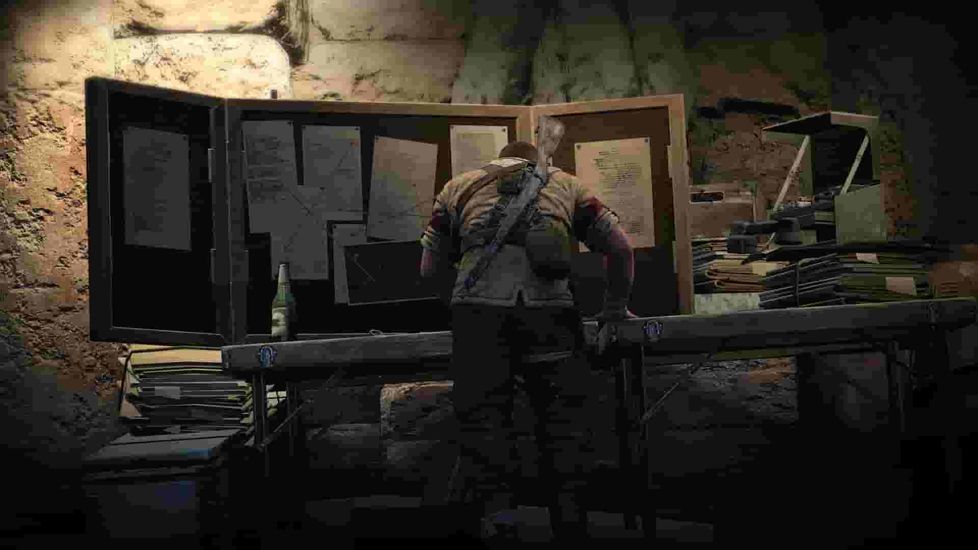 Sniper Elite 3 screenshot thumbnail screenshot 19