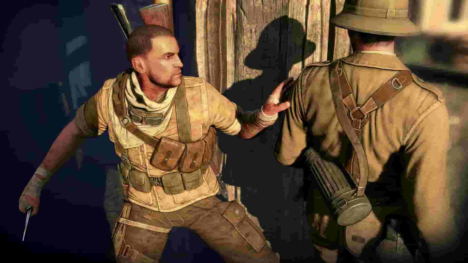 Sniper Elite 3 screenshot thumbnail screenshot 20