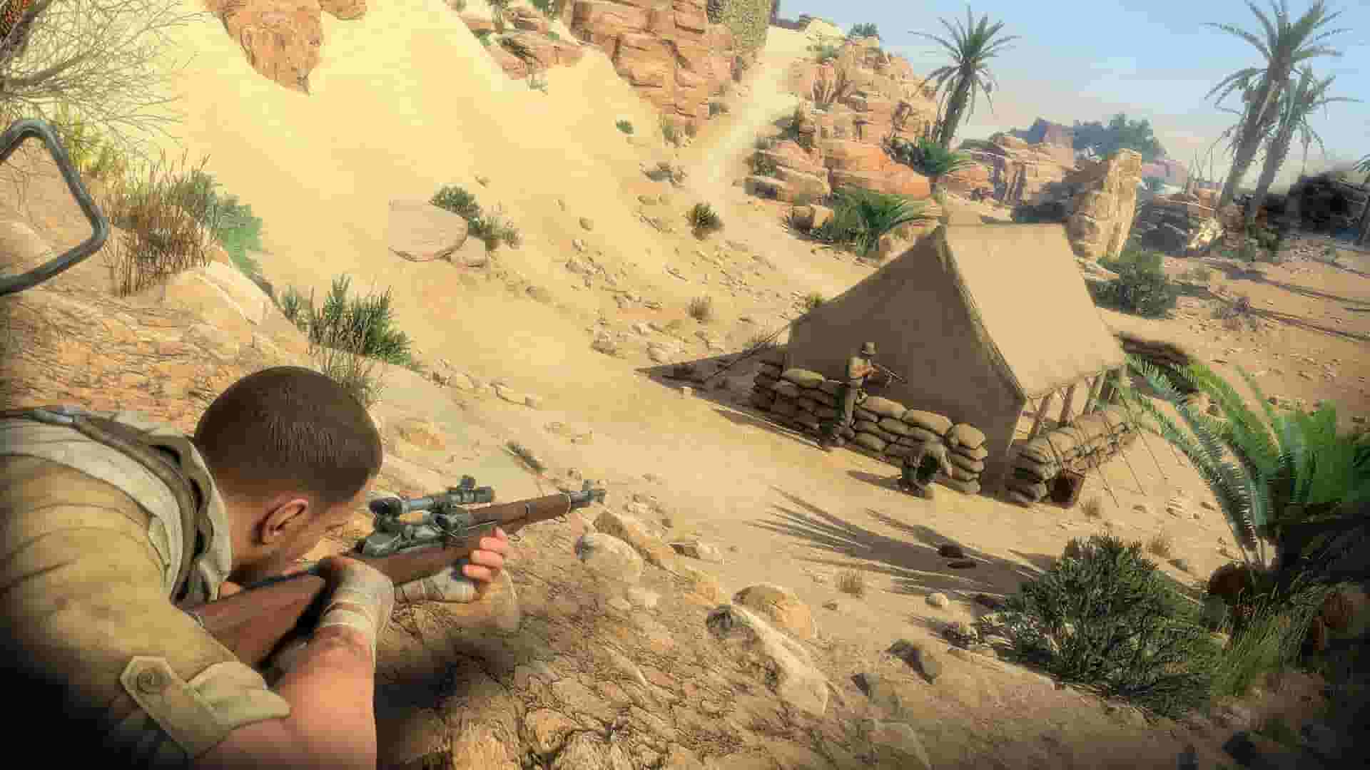 Sniper Elite 3 screenshot thumbnail screenshot 21