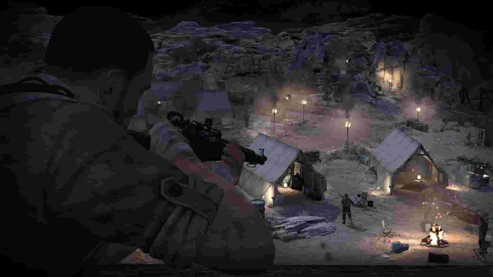 Sniper Elite 3 screenshot thumbnail screenshot 26