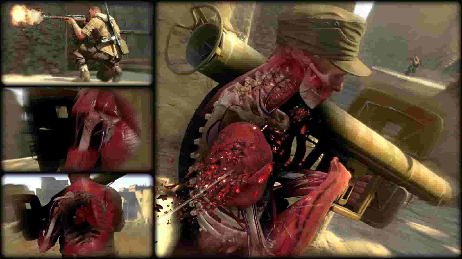 Sniper Elite 3 screenshot thumbnail screenshot 27