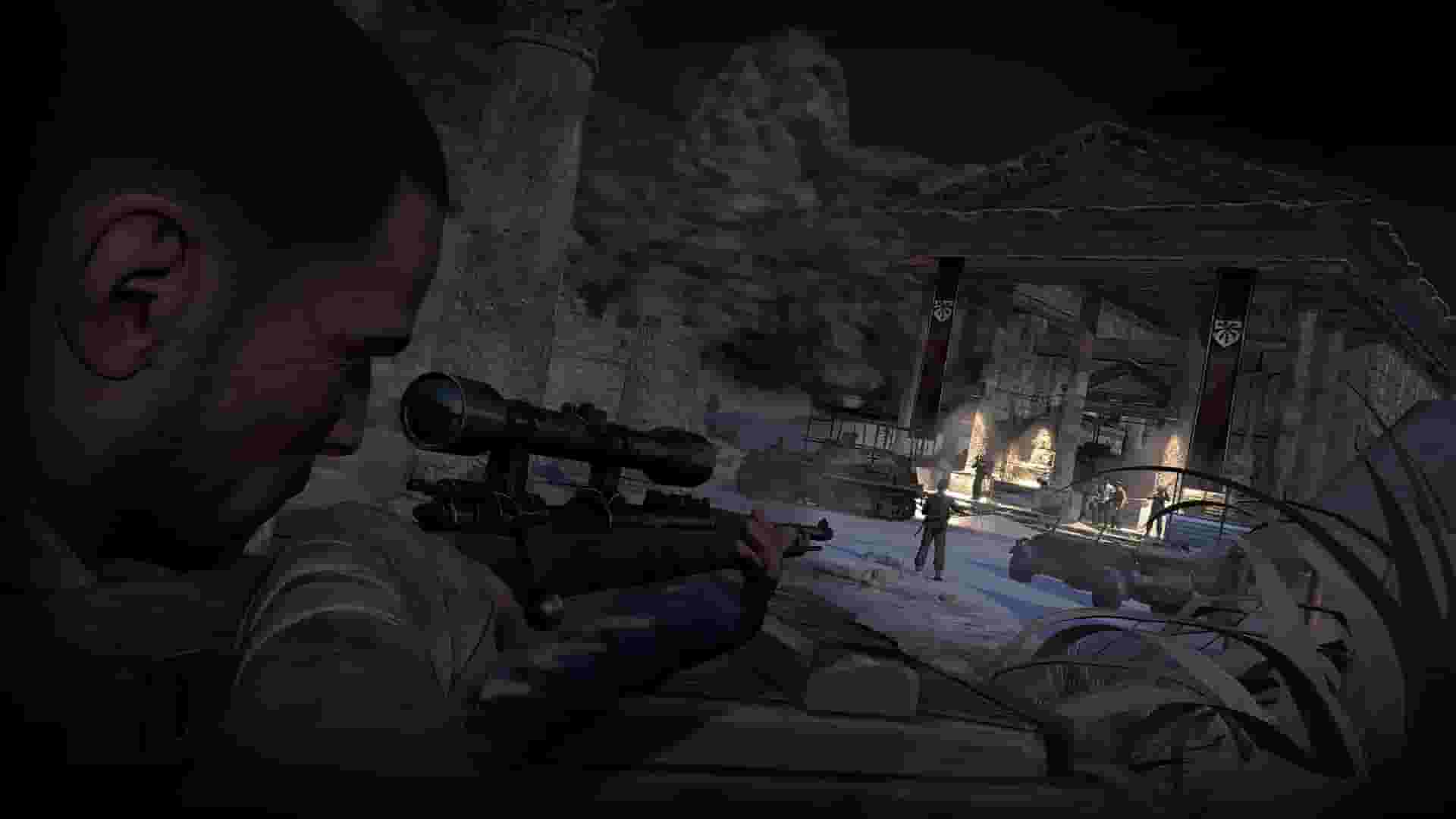 Sniper Elite 3 screenshot thumbnail screenshot 7