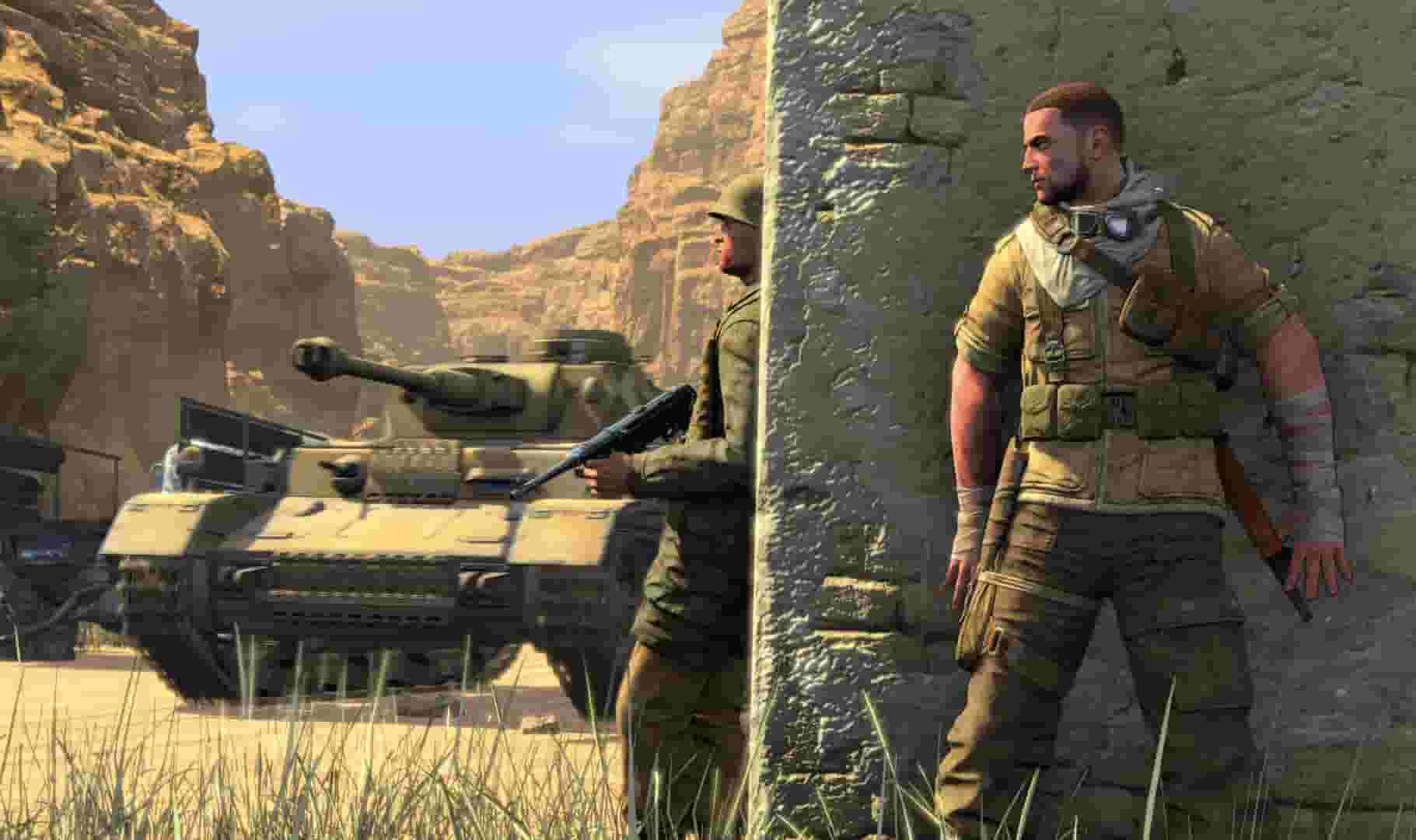 Sniper Elite 3 screenshot thumbnail screenshot 9