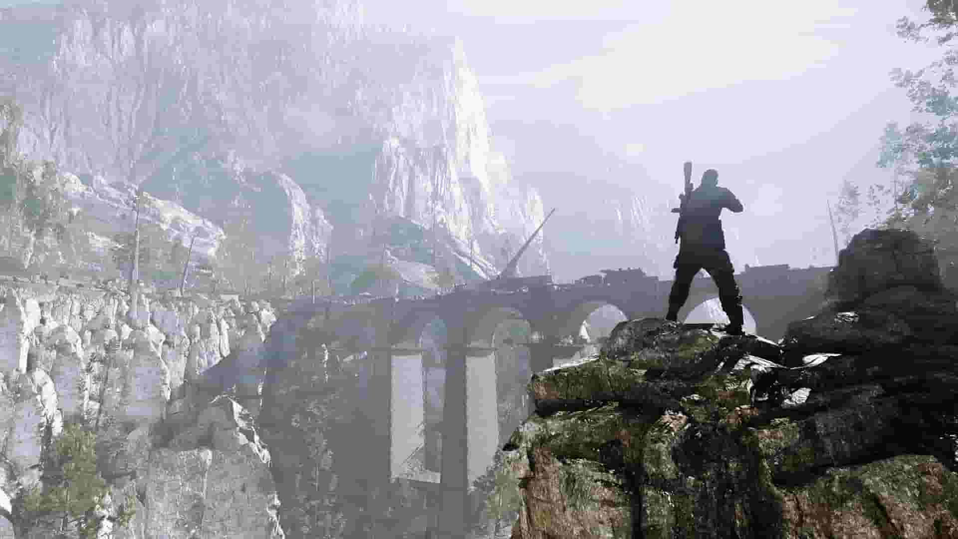 Sniper Elite 4 screenshot thumbnail screenshot 2