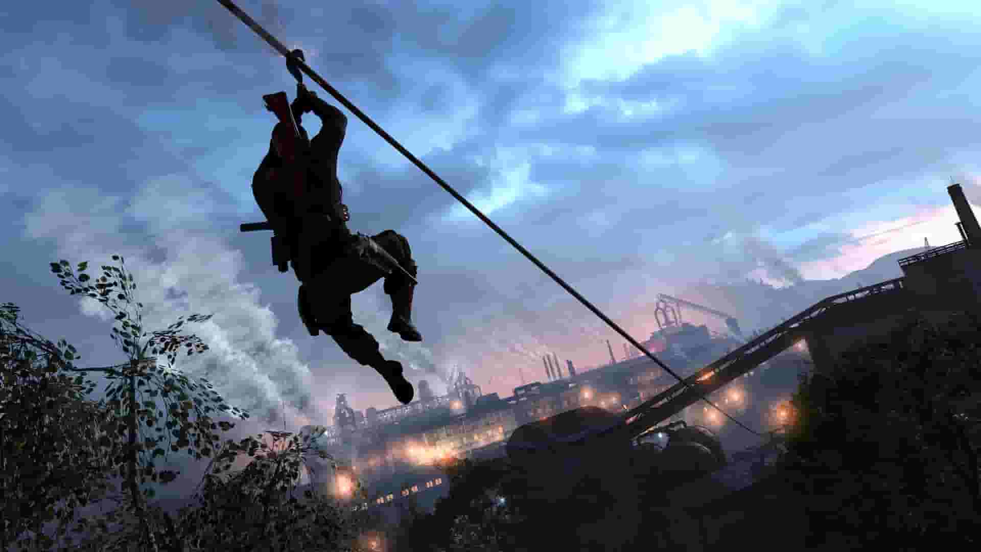 Sniper Elite 5 screenshot thumbnail screenshot 13