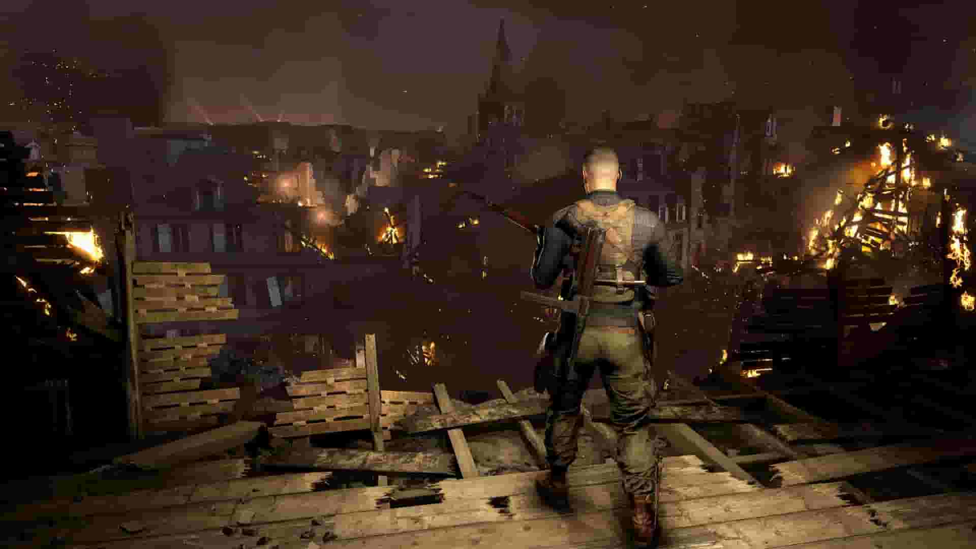 Sniper Elite 5 screenshot thumbnail screenshot 5