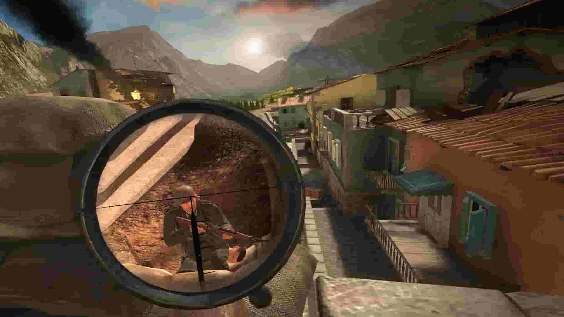 Sniper Elite VR screenshot thumbnail screenshot 0