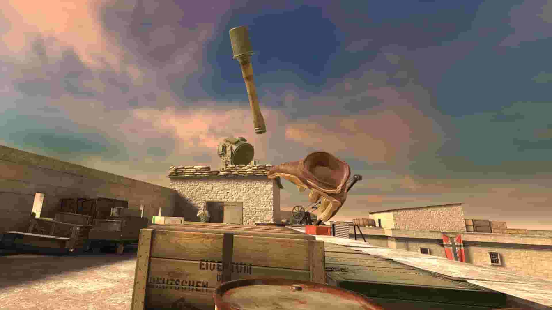 Sniper Elite VR screenshot thumbnail screenshot 7