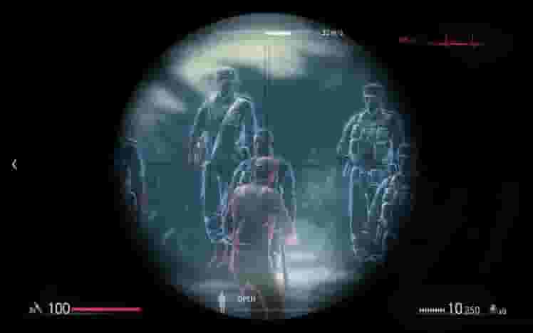 Sniper: Ghost Warrior screenshot thumbnail screenshot 14