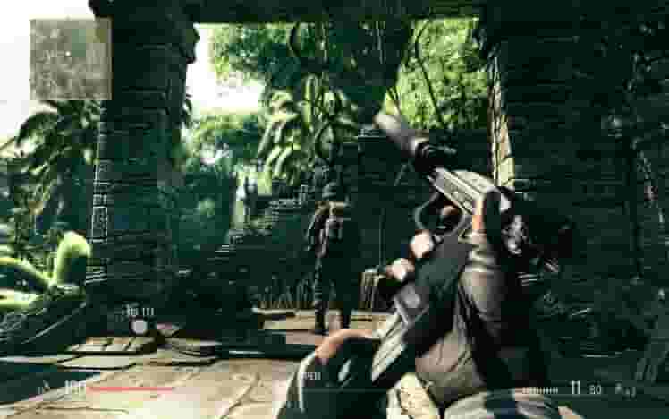 Sniper: Ghost Warrior screenshot thumbnail screenshot 15