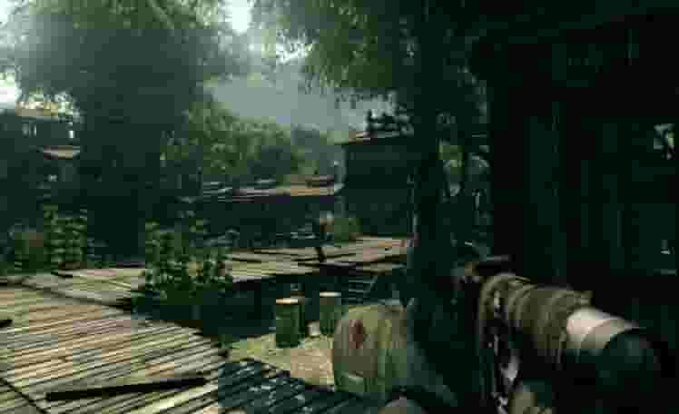 Sniper: Ghost Warrior screenshot thumbnail screenshot 16