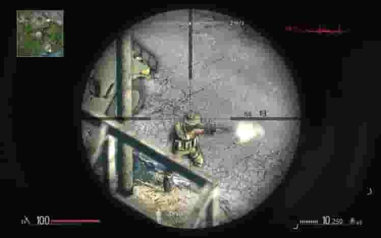 Sniper: Ghost Warrior screenshot thumbnail screenshot 17