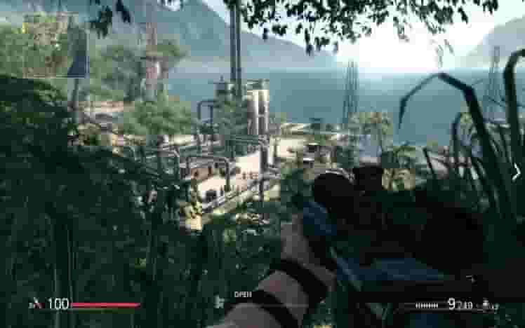 Sniper: Ghost Warrior screenshot thumbnail screenshot 18