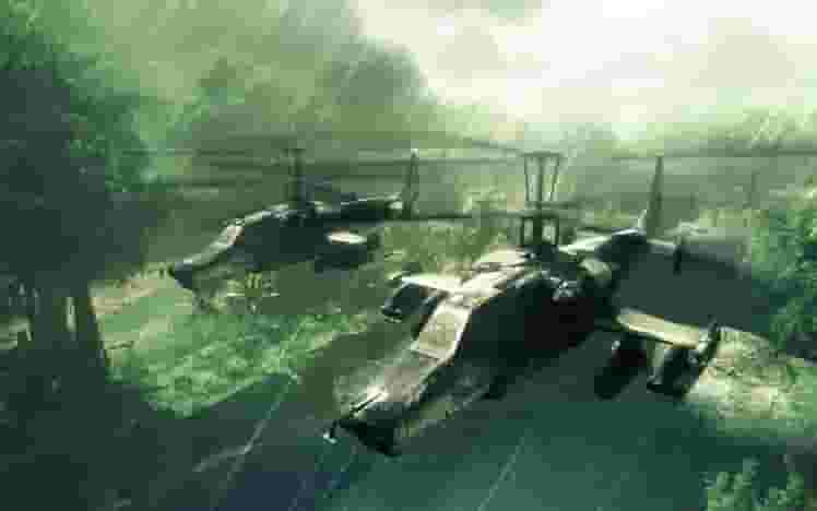 Sniper: Ghost Warrior screenshot thumbnail screenshot 7