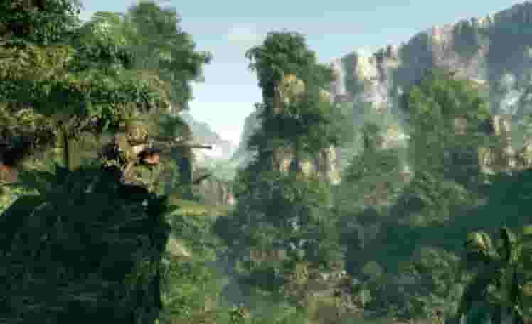 Sniper: Ghost Warrior screenshot thumbnail screenshot 8