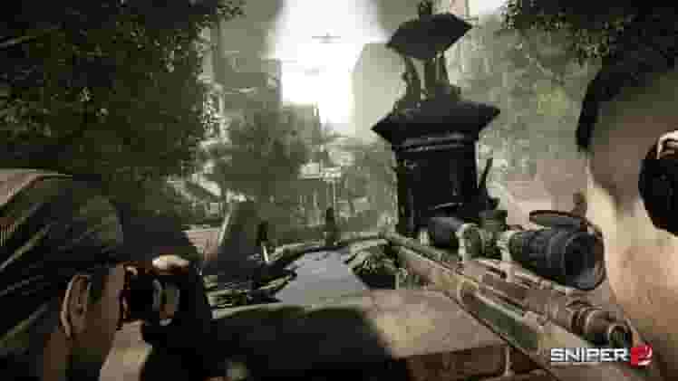 Sniper: Ghost Warrior 2 screenshot thumbnail screenshot 8