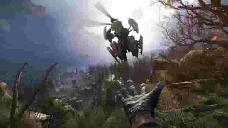 Sniper Ghost Warrior 3 screenshot thumbnail screenshot 1