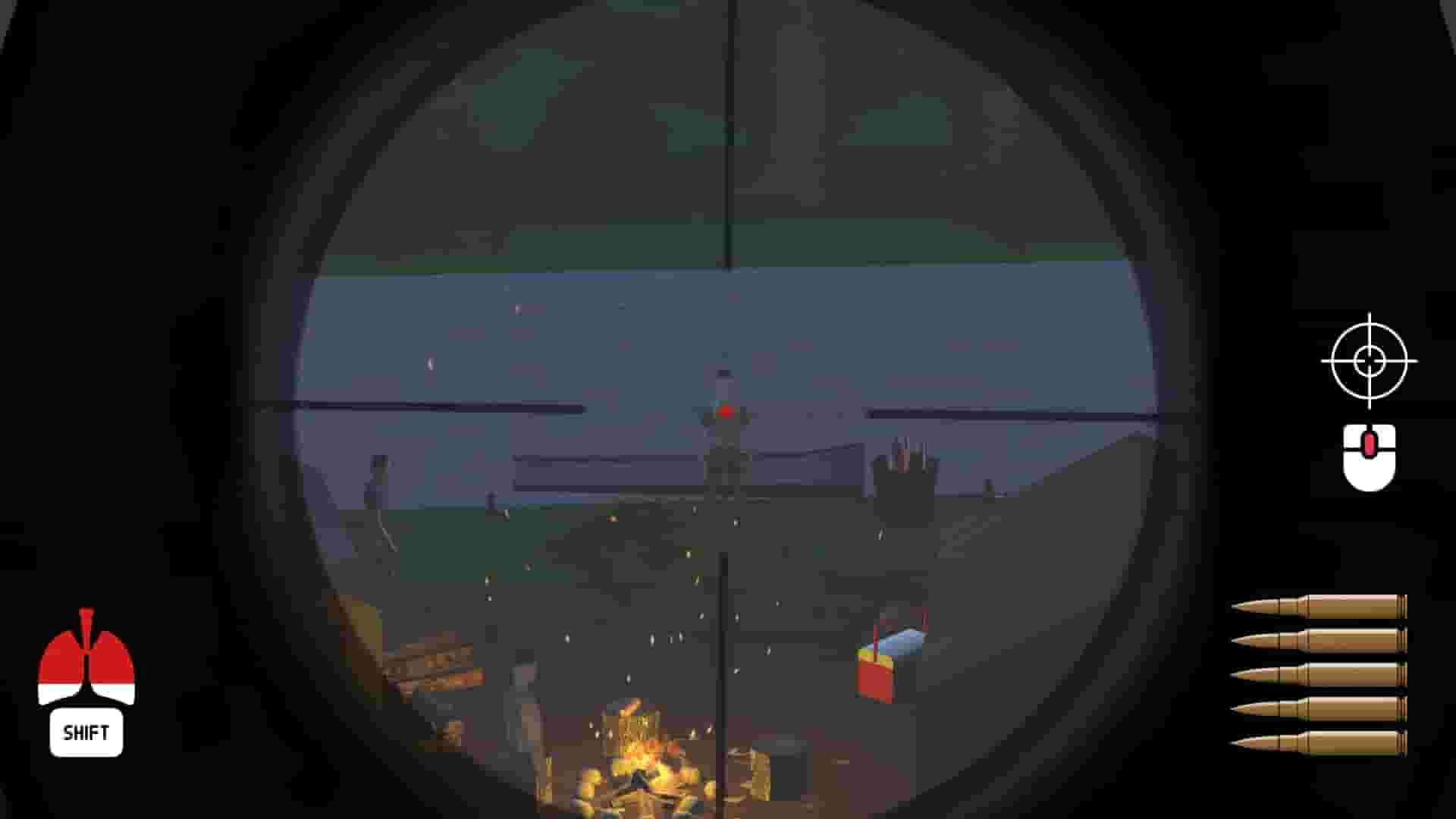 Sniper Killer screenshot thumbnail screenshot 8