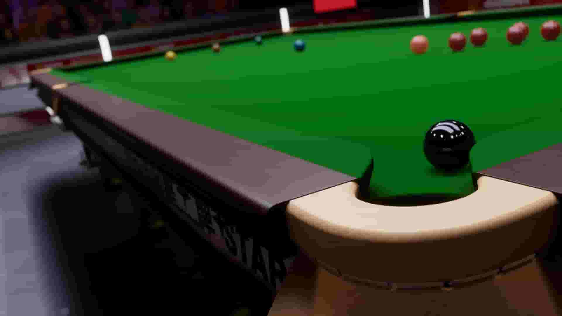 Snooker 19 screenshot thumbnail screenshot 1