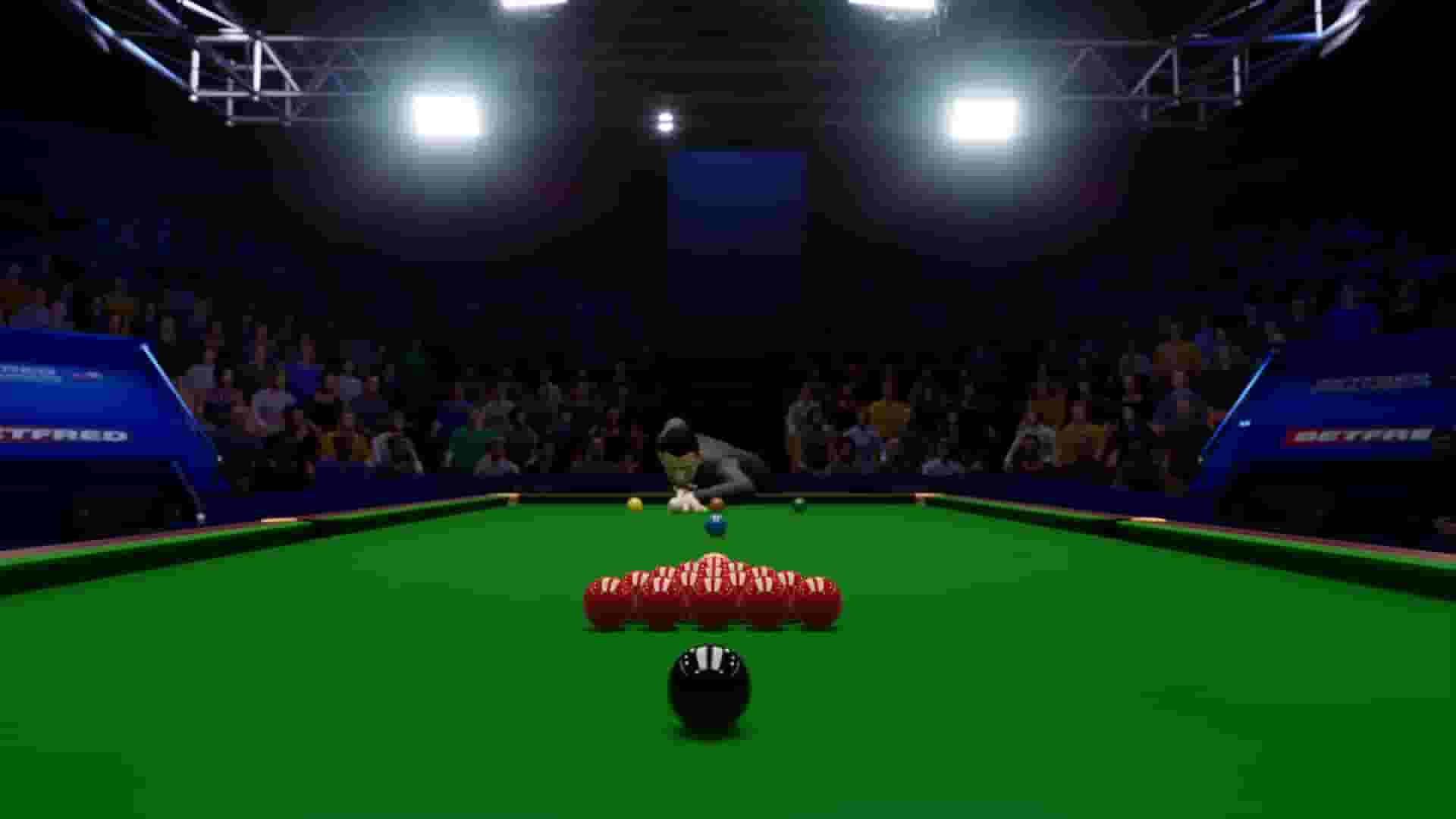 Snooker 19 screenshot thumbnail screenshot 4