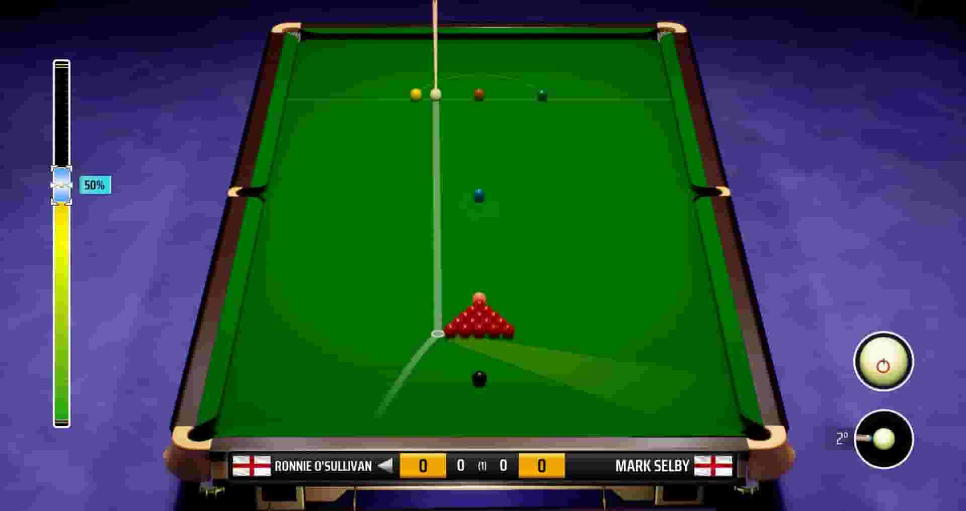 Snooker 19 screenshot thumbnail screenshot 6