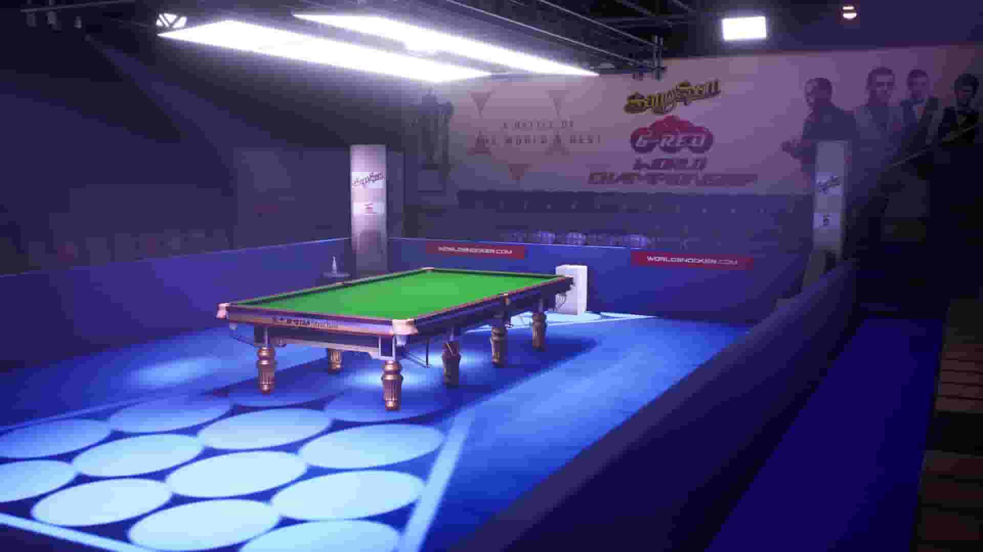 Snooker 19 screenshot thumbnail screenshot 7