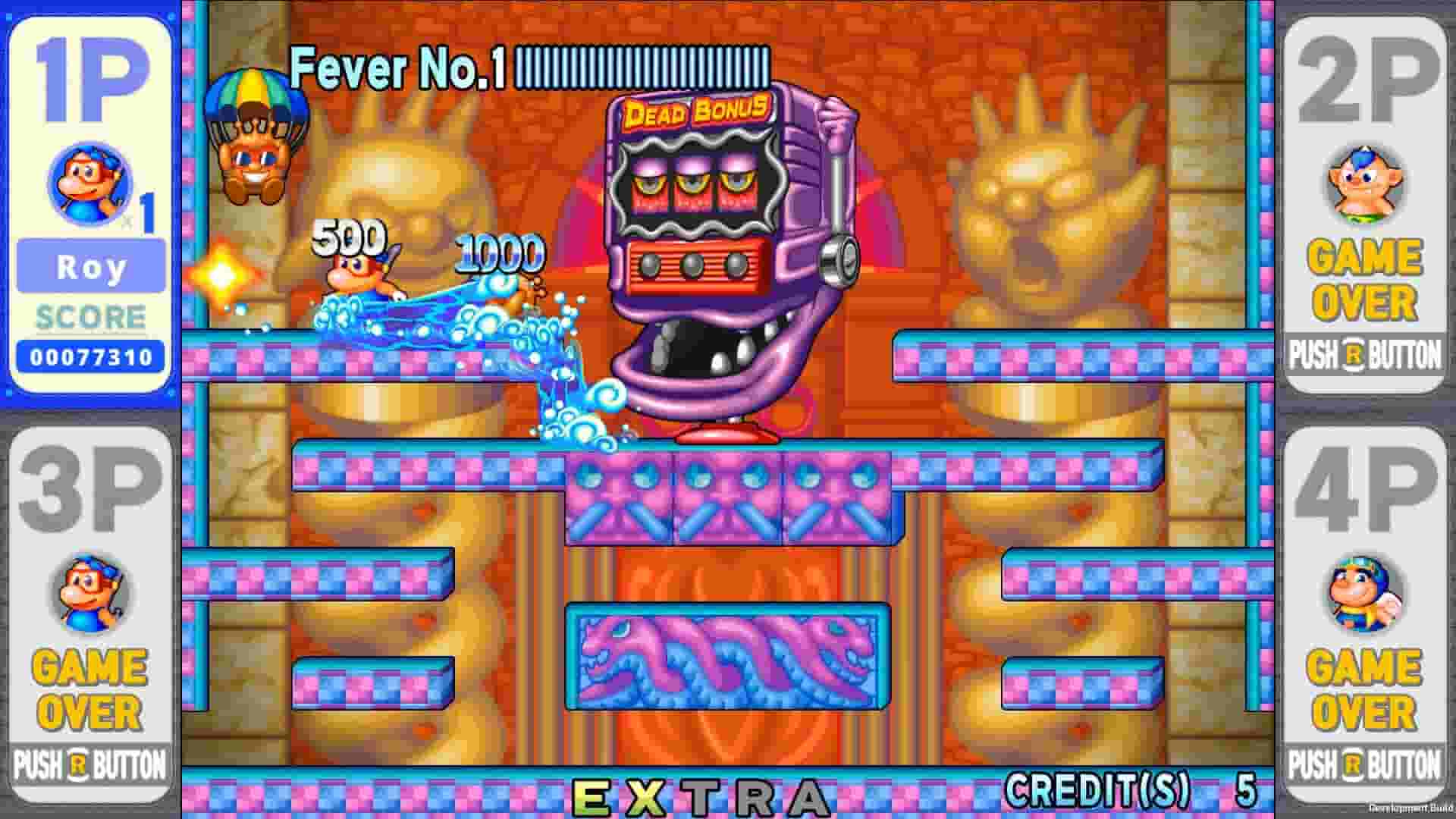 SNOW BROS. 2 SPECIAL screenshot thumbnail screenshot 1