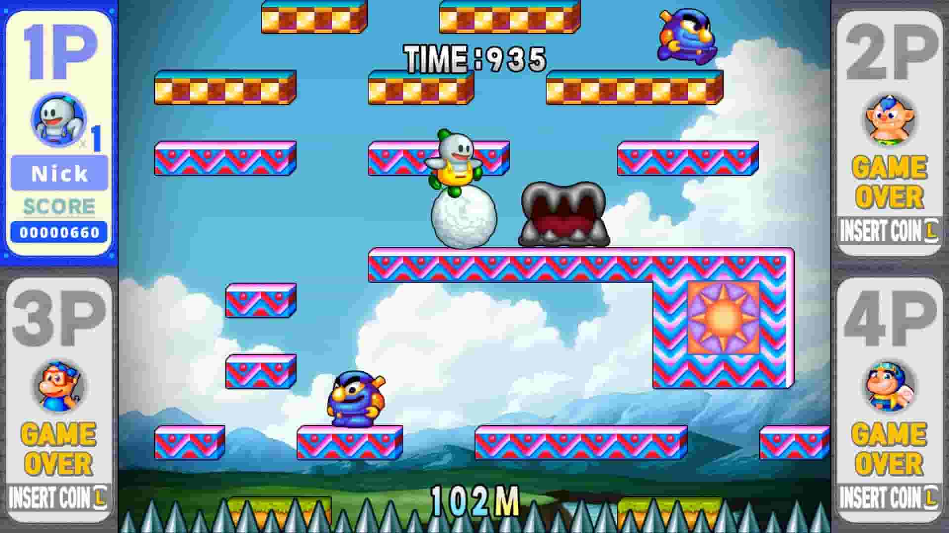SNOW BROS. 2 SPECIAL screenshot thumbnail screenshot 4