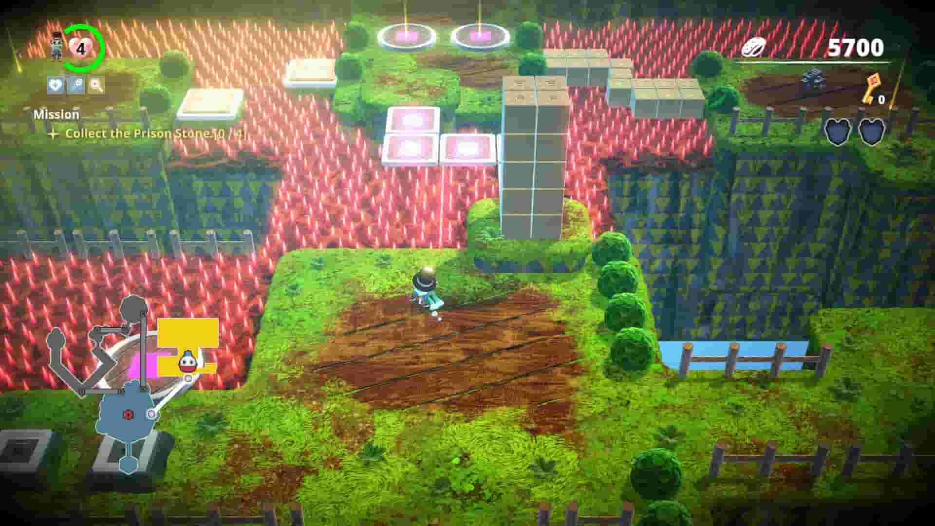 Snow Bros. Wonderland screenshot thumbnail screenshot 3