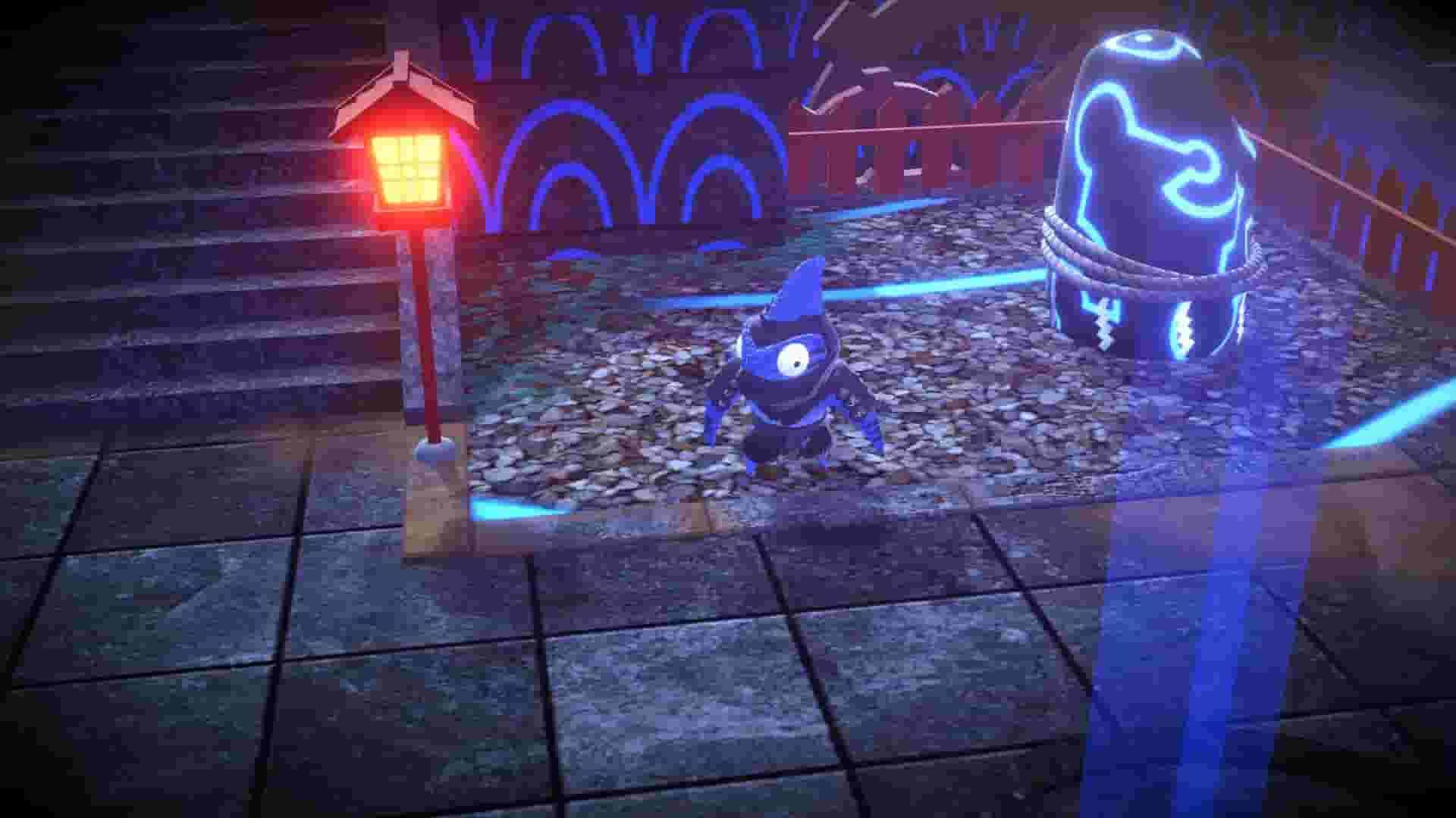 Snow Bros. Wonderland screenshot thumbnail screenshot 4