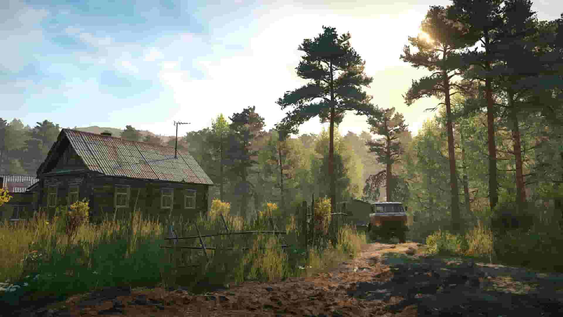 SnowRunner screenshot thumbnail screenshot 5