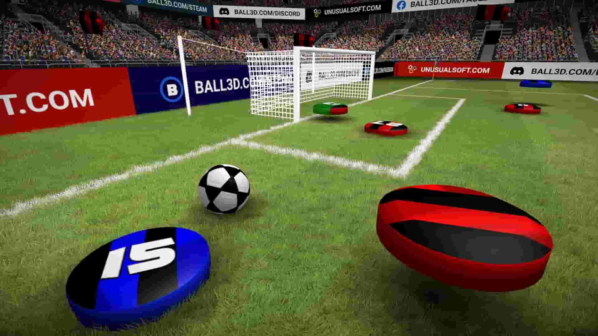 Soccer Online: Ball 3D screenshot thumbnail screenshot 0