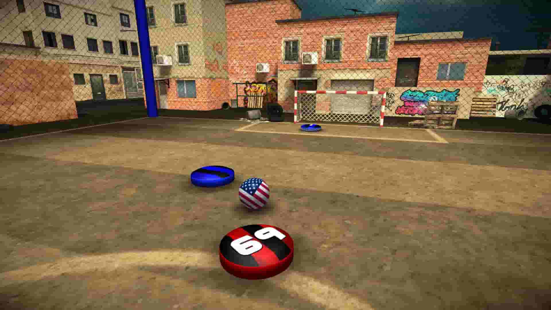 Soccer Online: Ball 3D screenshot thumbnail screenshot 4
