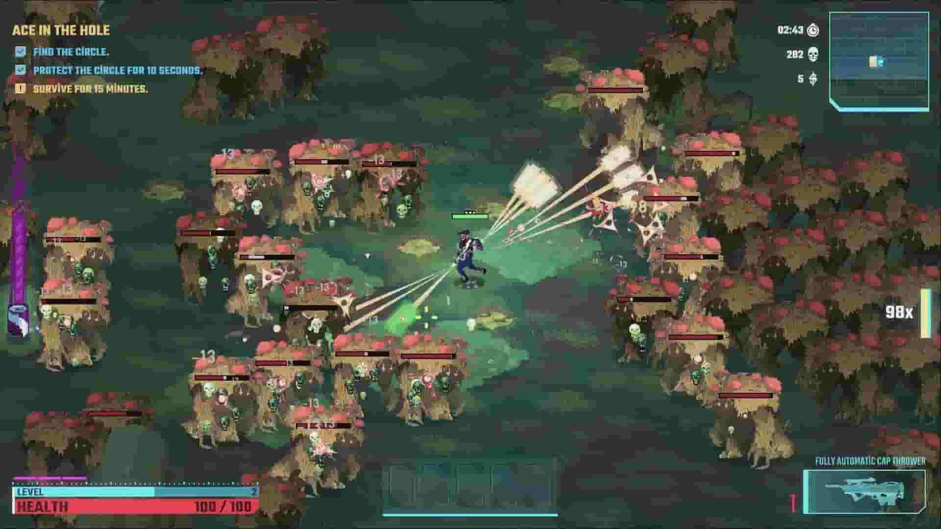 Sodaman screenshot thumbnail screenshot 3