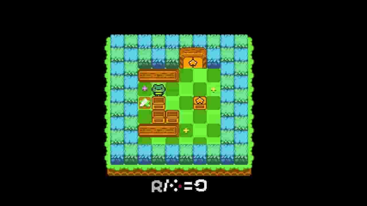 SokoFrog screenshot thumbnail screenshot 0