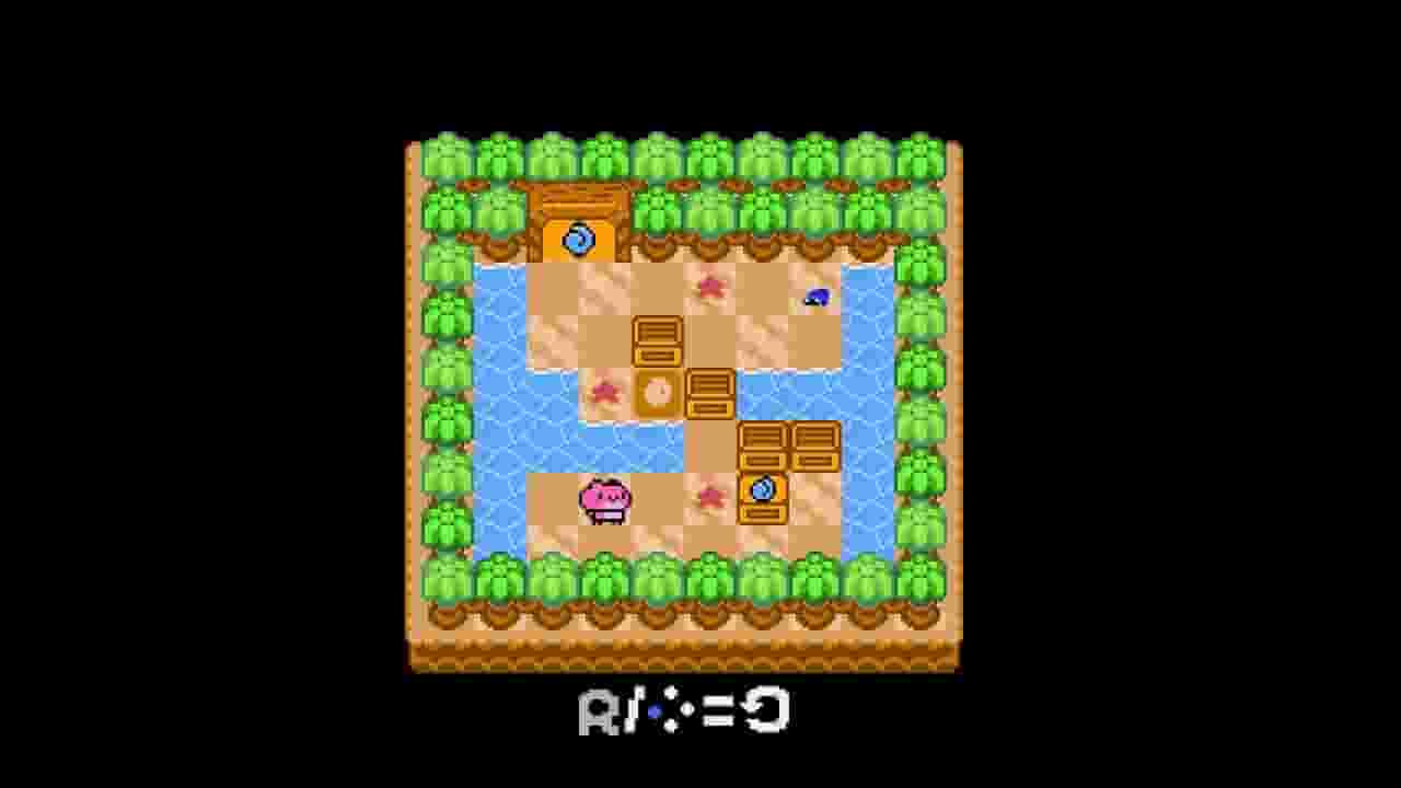 SokoFrog screenshot thumbnail screenshot 1