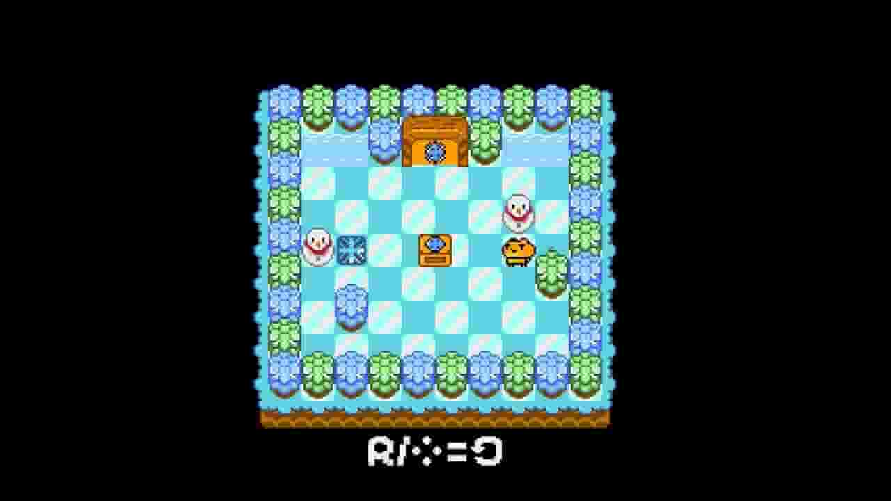 SokoFrog screenshot thumbnail screenshot 2